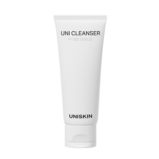 UNISKIN优时颜洁面乳氨基酸洁面保湿卸妆清爽细腻氨基酸慕斯