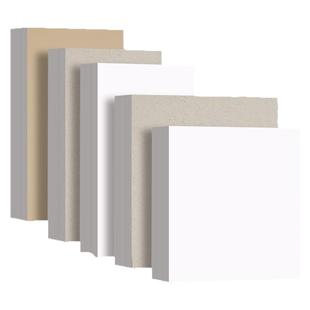 六品堂纯色国画卡纸生宣半生熟宣纸国画美术专用纸镜片纸作品纸生宣纸工笔画装裱书法绘画专用扇面加厚宣卡纸