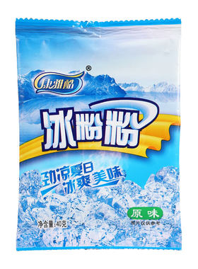 康雅酷冰粉粉食用果味冰凉粉配料