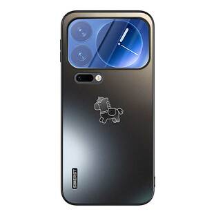 2026马年适用小米17Promax手机壳新款防摔15磨砂高级感xiaomi14pro全包镜头13ultra外壳男女14散热17保护套