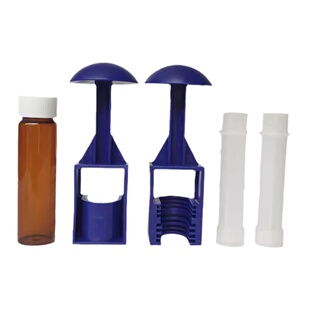 土壤非扰动采样器VOCs塑料取样针筒原状土取样管土壤采样瓶