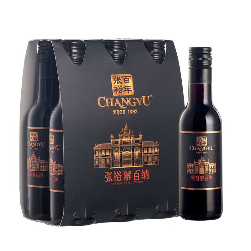 【张裕官方正品】张裕干红葡萄酒