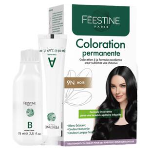 法丝婷进口植物染发剂女孕妇天然纯无刺激遮白头发染发膏官方正品