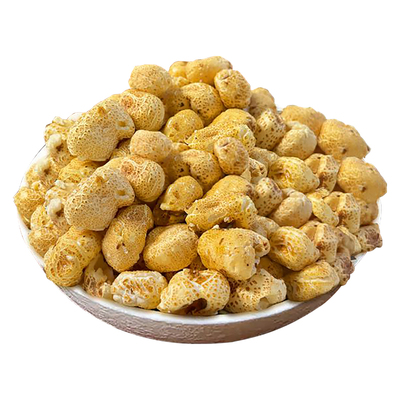 老式爆米花手工去皮碳炉原味玉米花粒大粒爆米花怀旧零食童年回忆