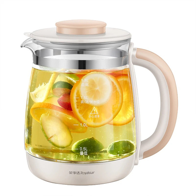 荣事达养生壶玻璃壶身带盖YSH18Q/1829/1888/20K/150B/1563通用