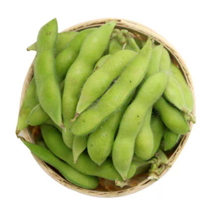 顺丰新鲜带壳毛豆饱满嫩甜青豆子