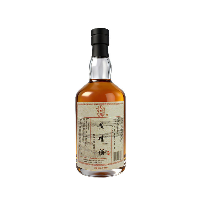 大观溪黄精玉竹枸杞酒