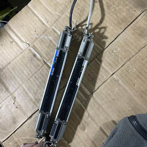 询价-SL-V12H-T SL-V12H-R 基恩士安全光栅，