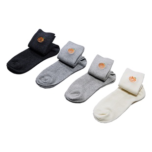 【鞠婧祎同款】AVIA爱威亚鞠991系列复古经典中筒袜休闲运动袜