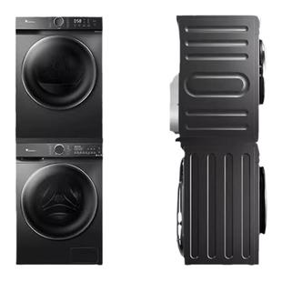 【大额神券】小天鹅洗烘套装10kg热泵全自动家用洗衣机烘干机组合