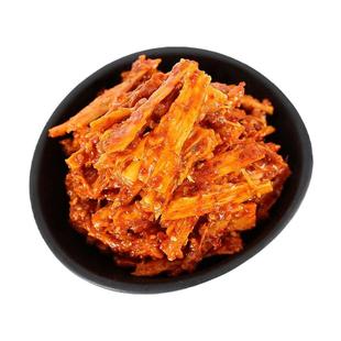 延边正宗牛板筋包邮真空即食香辣微甜牛蹄筋条东北延吉朝鲜族特产