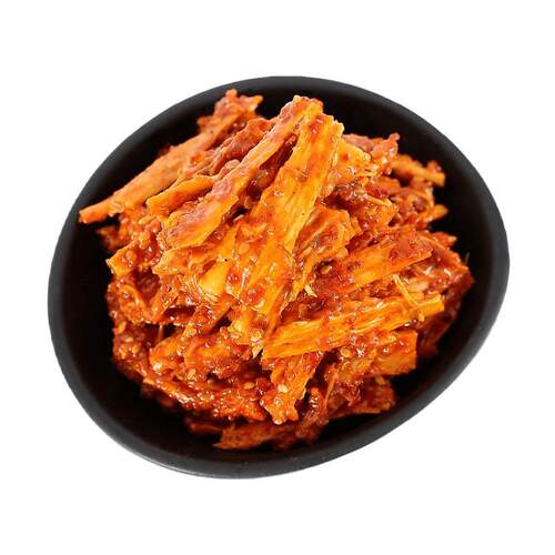 延边正宗牛板筋包邮真空即食香辣微甜牛蹄筋条东北延吉朝鲜族特产