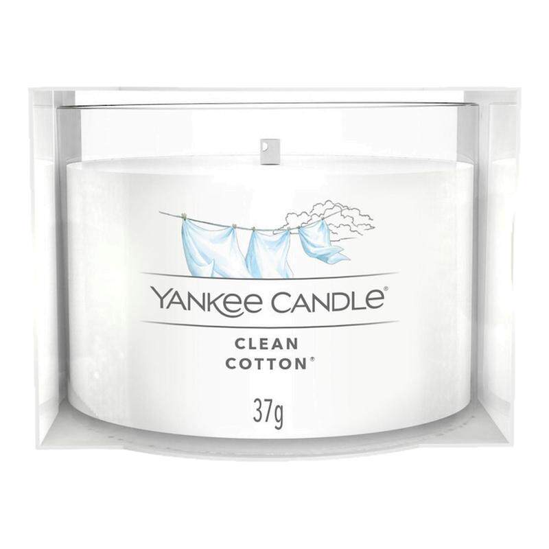 yankee试香浮光烛扬杨洋基香薰filledvotive小样品蜡烛礼盒