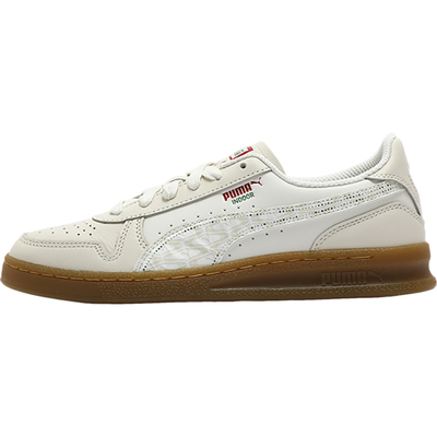 彪马男女复古透气打孔休闲板鞋