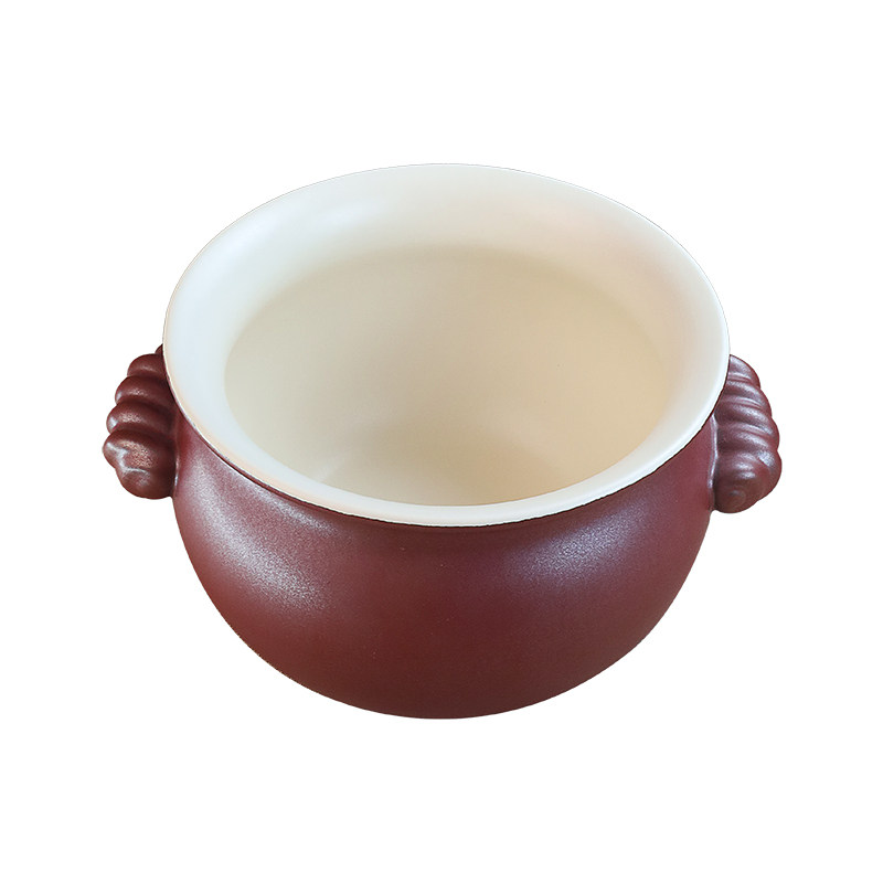 炖土鸡汤砂锅煲汤大气好看