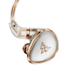 Whizzer 威泽 Kylin HE01 双腔体动圈入耳式有线HIFI耳机HDSS技术