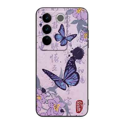 昊淘适用于vivos16清新手机壳