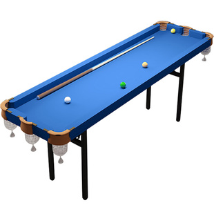 台球桌五分点训练家用成人小型迷你折叠式家庭室内5分点练习神器.
