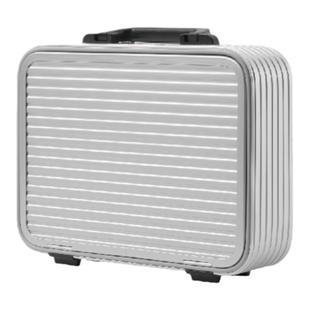 全金属手提箱铝镁合金商务办公箱工具箱笔记本电脑箱提款箱公文箱