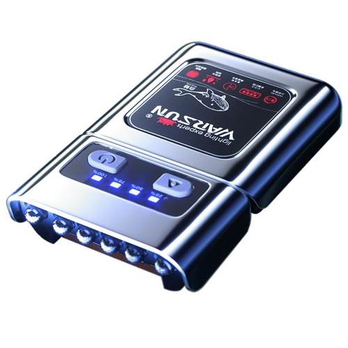 沃尔森夜钓头灯2025新款强光超亮钓鱼专用感应帽夹灯充电超长续航