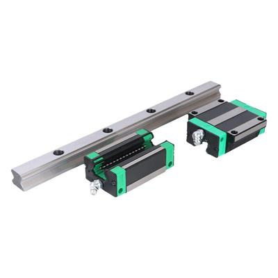 TRNT轴承钢精密顺滑直线导轨滑块