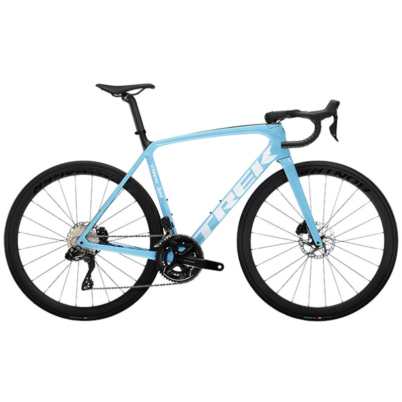 TREK崔克EMONDA SLR 6 P ONE碳纤维电变轻量爬坡竞赛级公路自行车