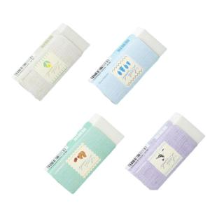 【木野梦境】日本KOKUYO国誉橡皮擦菱形设计小学生用绘画专业考试专用铅笔橡皮高颜值象皮擦可擦细节不易留痕