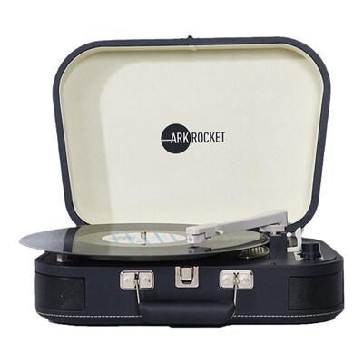 复古蓝牙黑胶唱片机LP留声机音响