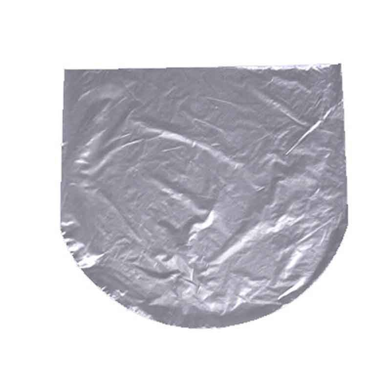 CD保护袋光盘膜半圆薄膜透明内膜软膜 DVD光碟片收纳袋PP袋纸袋子