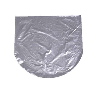 CD保护袋光盘膜半圆薄膜透明内膜软膜 DVD光碟片收纳袋PP袋纸袋子