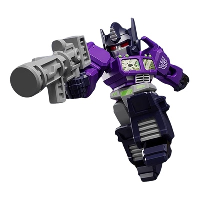 布鲁可变形金刚星辰版第三弹