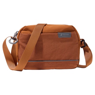 Fouvor火狐2025新款牛津布单肩包女防水轻便大容量斜挎包小方包