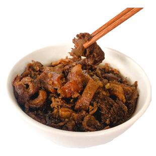杏花吴记牛杂卤牛板筋潮汕牛肉火锅食材菜品牛筋正宗牛蹄筋新鲜生
