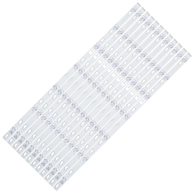 适用于TCL L55A980CUD L55H8800A-CF L55H8800A-CUDS灯条D55A920L
