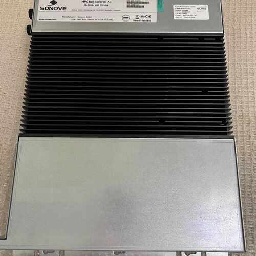 议价SONOVE MPC-BOX AC 413. 602.9011 MPC box Celeron AC