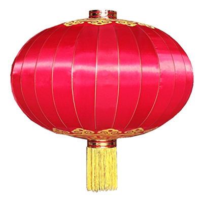 生产直销超大号大门口企业灯笼