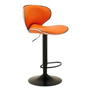 吧台椅家用可升降高脚凳吧台凳前台收银靠背吧凳子现代简约酒吧椅