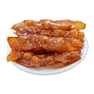 牛筋香辣麻辣烧烤味酱香泡椒味内蒙古特产休闲零食即食独立小包装