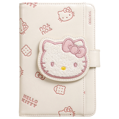 TOUTOUhellokitty护照夹钱包一体