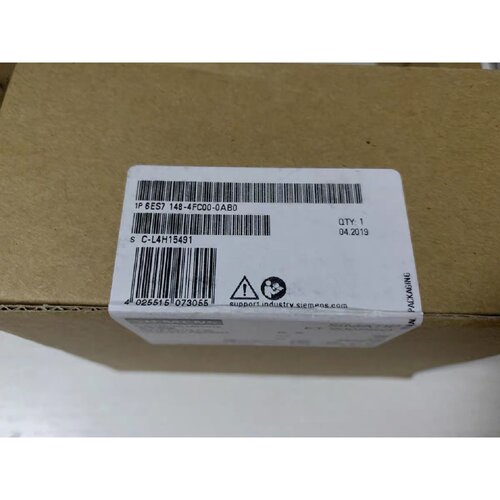 议价原装1P6ES7148-4FC00-0AB0正品故障安全电子模块6ES71484FC00