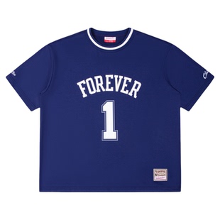 【男生礼物】短袖T恤罗斯球衣退役1号公牛队潮流运动上衣男MN