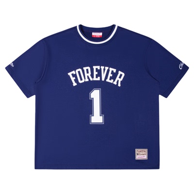 MN罗斯1号速干运动纪念款短袖T恤