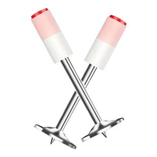 迷你吊顶神器一体炮钉射钉枪打气钢炮钉子圆形消防混凝土专用消音