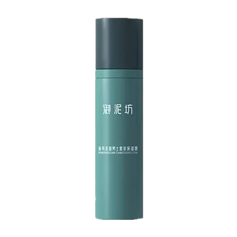 御泥坊黑茶爽肤水男士清爽控油