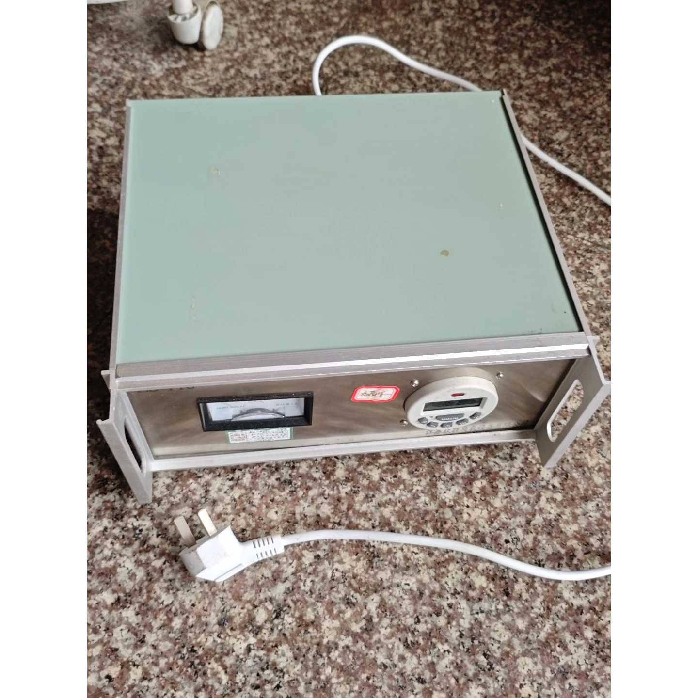 询价-江苏众胜ZST10电源控制器配件带表头和数字显示屏可维修