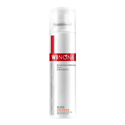 薇诺娜舒敏保湿喷雾150ml 敏感肌爽肤水补水锁水清爽舒缓屏障