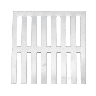 侧墙水沟地漏挡水罩 老式浴室墙角过滤网地沟道 格栅304地漏方型