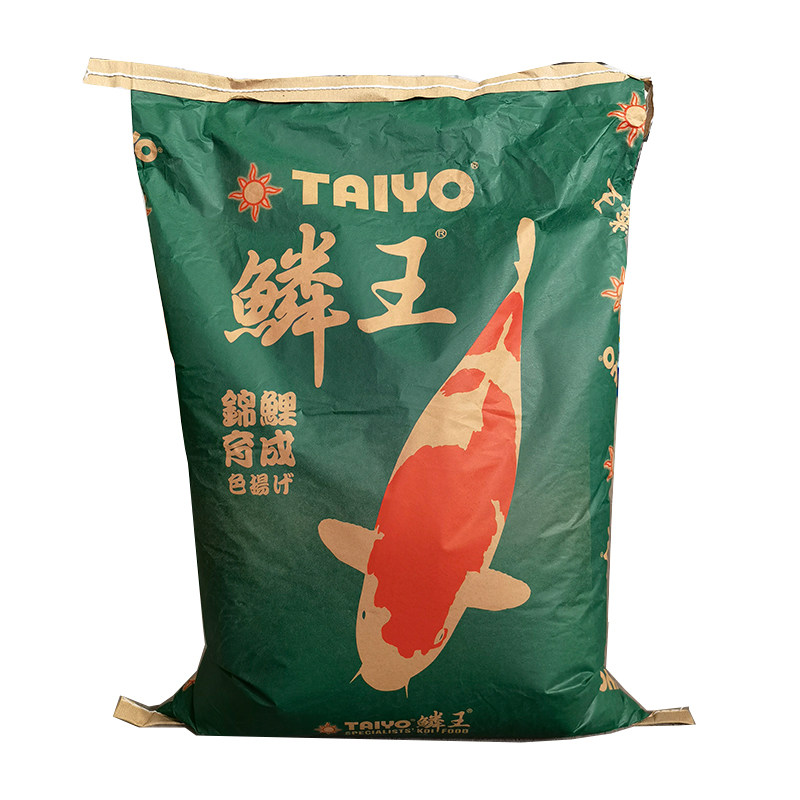 神阳锦鲤颗粒饲料40斤增肥增色