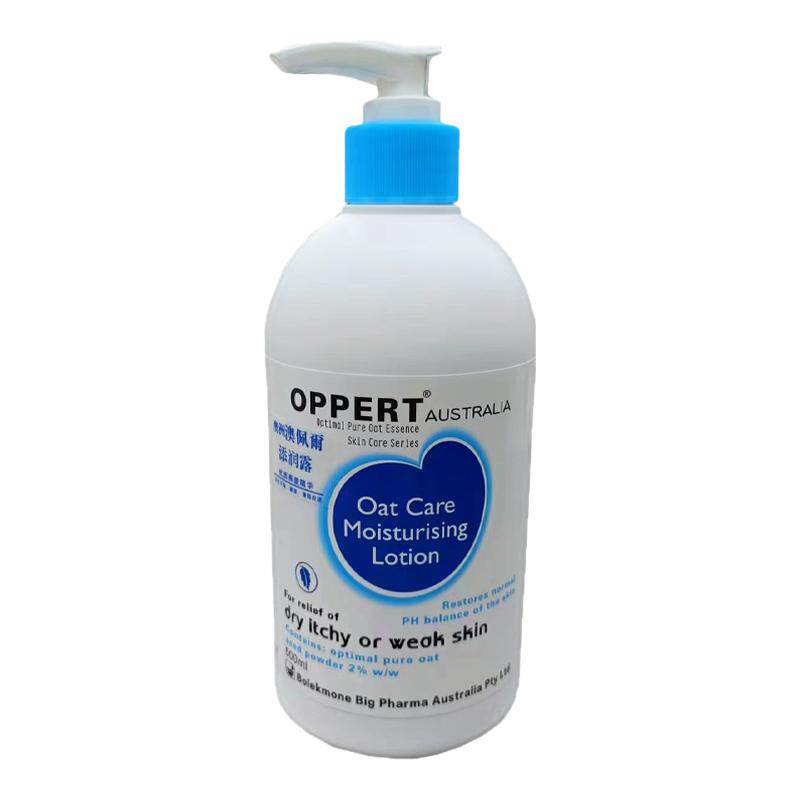 OPPERT澳佩尔优纯燕麦精华添润露