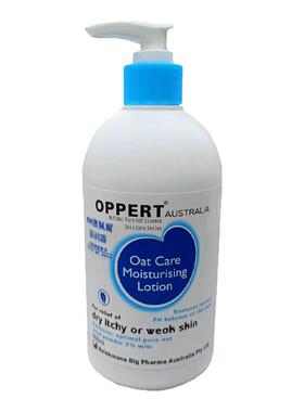 OPPERT澳佩尔优纯燕麦精华添润露